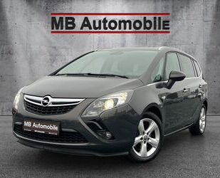 Opel Opel Zafira C Tourer Innovation 1Hand/7-Sitzer/Nav Gebrauchtwagen