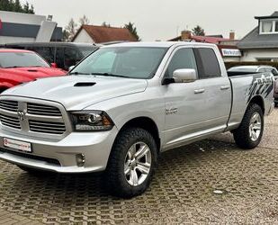 Dodge Dodge RAM 5,7L V8 Sport Auto Leder Klima AHK Gebrauchtwagen