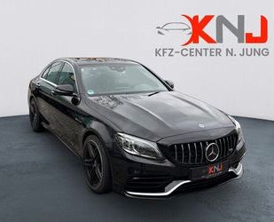 Mercedes-Benz Mercedes-Benz C 63 AMG V8 C -Klasse Lim.| 2. Hand Gebrauchtwagen