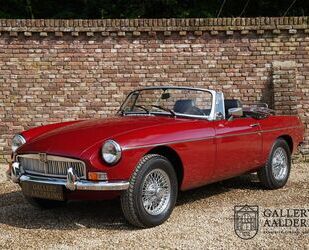 MG MGB Roadster Nice driver-quality Gebrauchtwagen