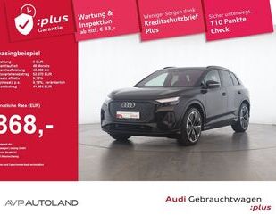 Audi Audi Q4 e-tron 40 S line AHK | PANORAMADACH | SONO Gebrauchtwagen