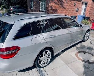 Mercedes-Benz Mercedes-Benz E 250 CDI T AMG Paket BlueEFFICIENCY Gebrauchtwagen