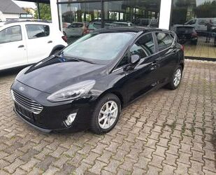 Ford Ford Fiesta 1,0 Eco Boost Titanium X Gebrauchtwagen