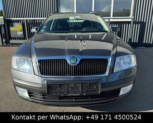 Skoda Skoda Octavia 1,9TDI Combi Team Edition *Klima Gebrauchtwagen