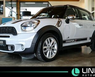 Mini MINI Countryman CooperSD All4|LEDER|NAVI|PANO.|17 Gebrauchtwagen