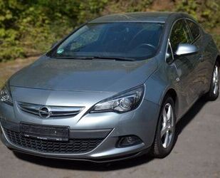 Opel Opel Astra J GTC 1.4 Turbo ecoFLEX 140PS Xenon / N Gebrauchtwagen