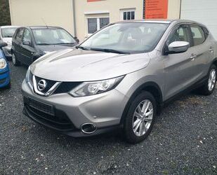 Nissan Nissan Qashqai Acenta Gebrauchtwagen