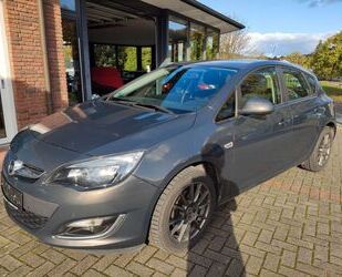 Opel Opel Astra J Lim. 5-trg. Edition Gebrauchtwagen