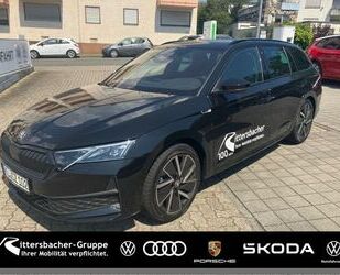 Skoda Skoda Octavia Combi Sportline 2,0 TDI 110 kW 7-Gan Gebrauchtwagen