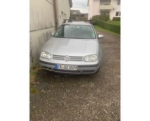 VW Volkswagen Golf 2.0 4motion Ocean Ocean Gebrauchtwagen