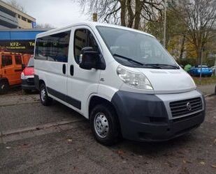 Fiat Fiat Ducato 9-Sitze,Klimaanlage++KUPLUNG NEU++ Eur Gebrauchtwagen