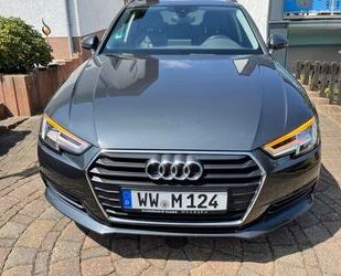 Audi Audi A4 2.0 TDI virtuelle Cockpit Gebrauchtwagen