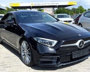 Mercedes-Benz Mercedes-Benz CLS 400 d 4M AMG*M.BEAM*A.MKS*AIR*AH Gebrauchtwagen