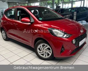 Hyundai Hyundai i10 Select*1.HD*Euro6*Klima*SpurAssist*Tem Gebrauchtwagen