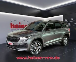 Skoda Skoda Kodiaq Sportline 2.0 TDI DSG ACC NAVI MATRIX Gebrauchtwagen