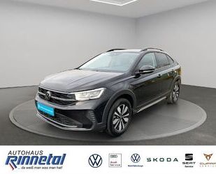 VW Volkswagen Taigo 1.0 TSI OPF Move KAMERA+LED LICHT Gebrauchtwagen