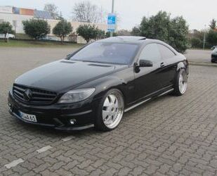 Mercedes-Benz Mercedes-Benz CL 63 AMG MAE 21 MAE PP ORIG/VOLL-V Gebrauchtwagen