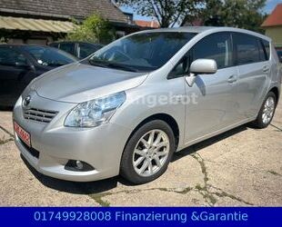 Toyota Toyota Verso Life 7Sitze,2.2L, Euro5,Klima,Navi Gebrauchtwagen