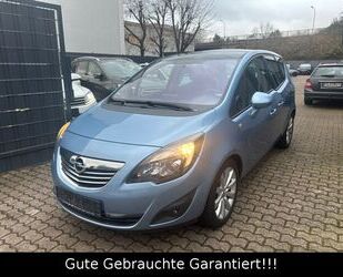 Opel Opel Meriva B Innovation*Navi*SHZ*Tempo*Fa.Träger* Gebrauchtwagen