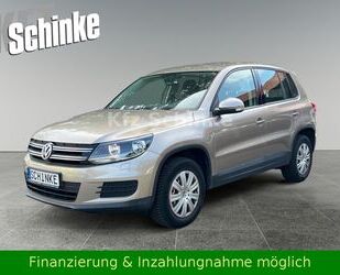 VW Volkswagen Tiguan Trend & Fun BMT Gebrauchtwagen