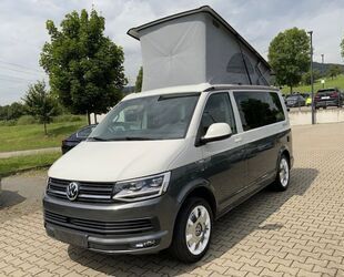 VW Volkswagen T6 2,0 TDI DSG ACC 1.Hd LED AHK Califor Gebrauchtwagen