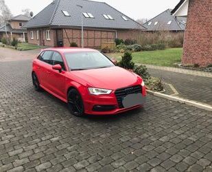 Audi Audi A3 1.6 TDI clean S tronic S line Sportback S. Gebrauchtwagen