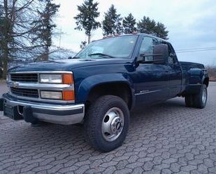 Chevrolet Chevrolet Silverado K3500 4x4 6.5 TD Dually Extend Gebrauchtwagen