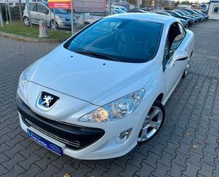 Peugeot Peugeot 308 CC*1.6 VVT-i Cabrio-Coupe Platinum*AUT Gebrauchtwagen