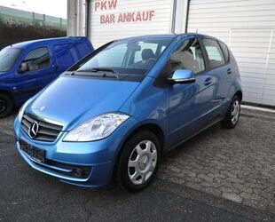 Mercedes-Benz Mercedes-Benz A 170 Autotronic**AHK-Sitzheizung** Gebrauchtwagen