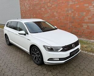 VW Volkswagen Passat Variant Highline BMT/Start-Stopp Gebrauchtwagen