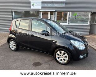 Opel Opel AGILA°B°EDITION°KLIMA°MFL°TÜV NEU°SCHECKHEFT° Gebrauchtwagen