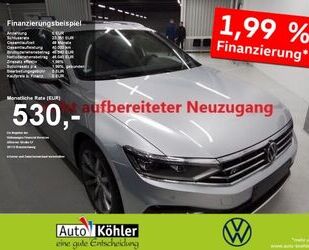 VW Volkswagen Passat Variant R-Line TDi 4Motion Volla Gebrauchtwagen