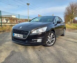 Peugeot 508 Gebrauchtwagen