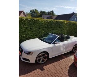 Audi Audi A5 1.8 TFSI Cabriolet - S-Line Gebrauchtwagen