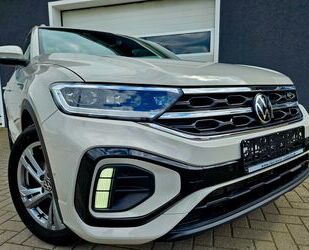 VW Volkswagen T-Roc 2.0 TDI SCR DSG 4MOTION R-LINE*AH Gebrauchtwagen