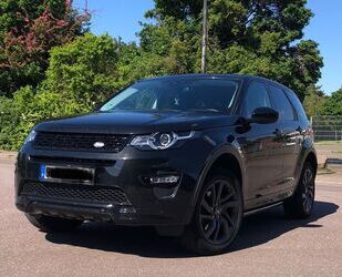 Land Rover Land Rover Discovery Sport TD4 132kW Automatik 4WD Gebrauchtwagen