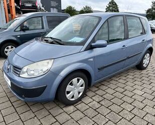 Renault Renault Scenic 1.6 16V Authentique AHK Gebrauchtwagen