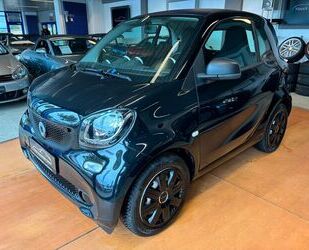 Smart Smart ForTwo fortwo coupe 45kW /89TKM/Klima/Temp Gebrauchtwagen