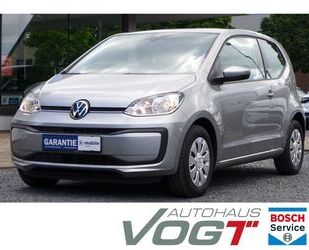 VW Volkswagen up! 1.0 DAB Klima BT teilb.Rücksb AUX Gebrauchtwagen