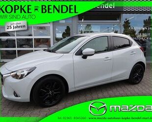 Mazda Mazda 2*75PS*KIZOKU* CARPLAY/ANRDOID AUTO*SHZG* Gebrauchtwagen