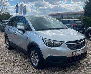 Opel Opel Crossland (X)*SHZ*360°*Garantie*TÜV+Service* Gebrauchtwagen