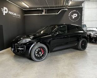 Porsche Porsche Macan GTS/21/STHZ/KAMERA/SPORT/NAV/ Gebrauchtwagen