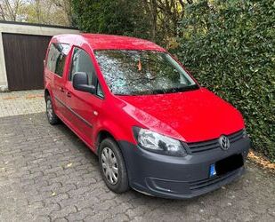 VW Volkswagen Caddy 1,2TSI 63kW Trendline 5-Sitzer Tr Gebrauchtwagen