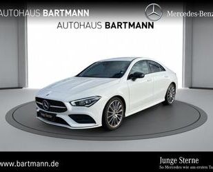 Mercedes-Benz Mercedes-Benz CLA 200 AMG ++LED+KAMERA+NIGHT++AMG Gebrauchtwagen