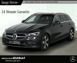 Mercedes-Benz Mercedes-Benz C 200 T AVANTGARDE+FAHRASSISTENZPAKE Gebrauchtwagen