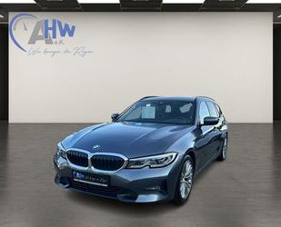 BMW BMW 320 d TouringSport Line Gebrauchtwagen