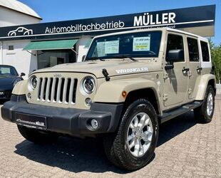 Jeep Jeep Wrangler 3.6l V6 Unlimited