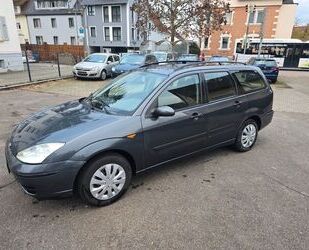 Ford Ford Focus Turnier Viva Gebrauchtwagen