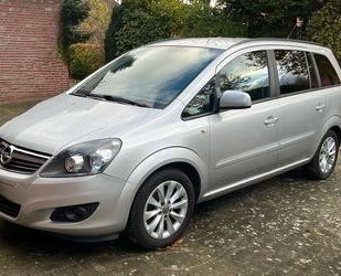 Opel Opel Zafira 1.8 Family Family Gebrauchtwagen