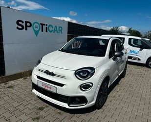 Fiat Fiat 500X Sport AUTOMATIK CARPLAY EINPARKHILFE Gebrauchtwagen